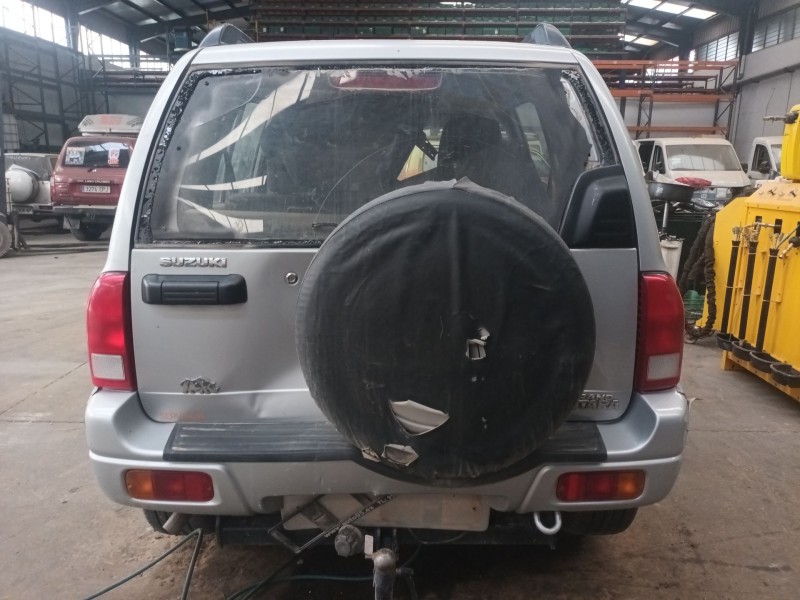 suzuki grand vitara i (ft, ht) del año 2013