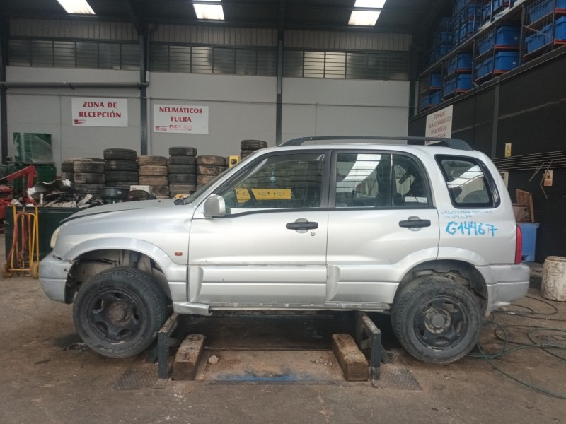 suzuki grand vitara i (ft, ht) del año 2013