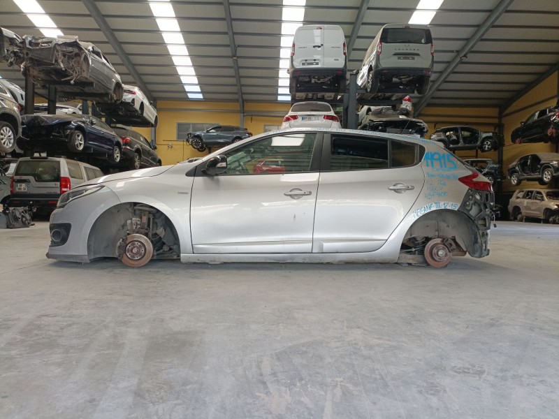 renault megane iii hatchback (bz0/1_, b3_) del año 2014