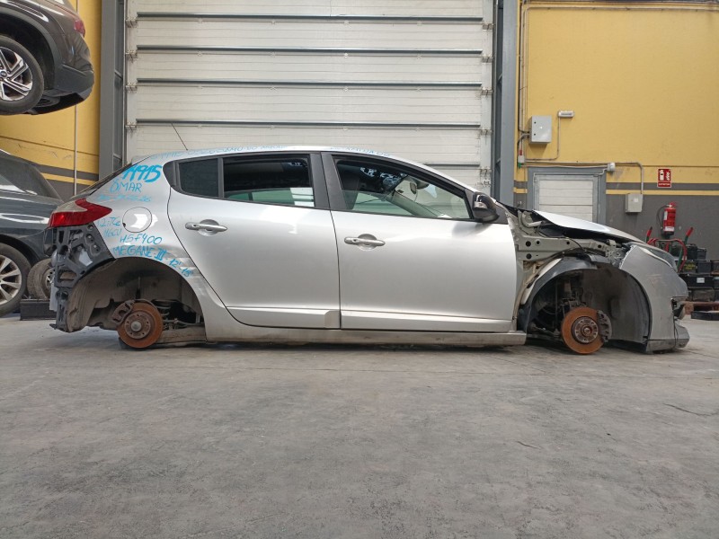 renault megane iii hatchback (bz0/1_, b3_) del año 2014