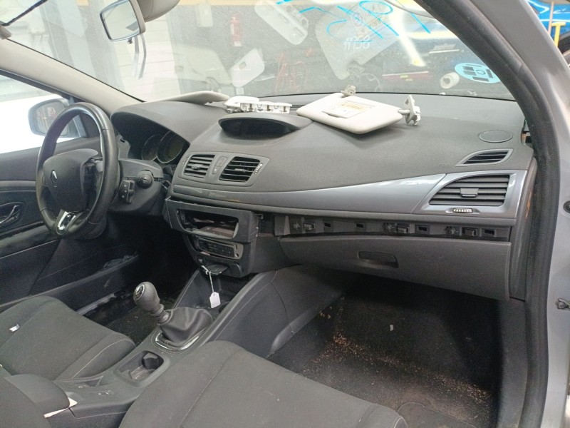 renault megane iii hatchback (bz0/1_, b3_) del año 2014