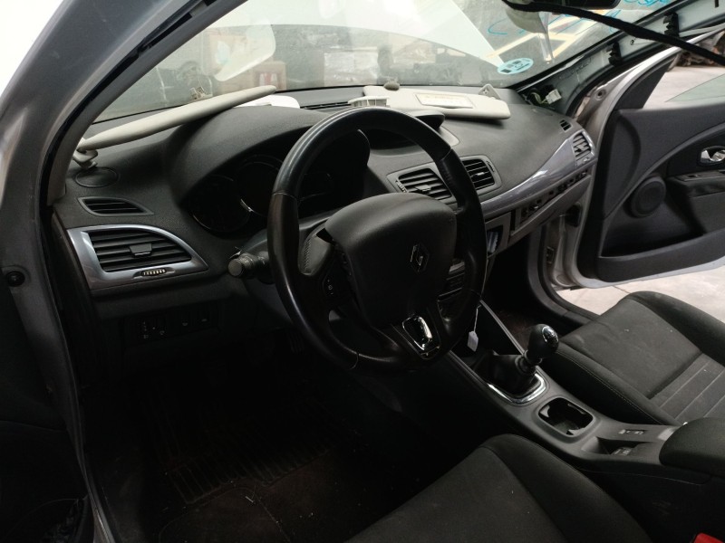 renault megane iii hatchback (bz0/1_, b3_) del año 2014