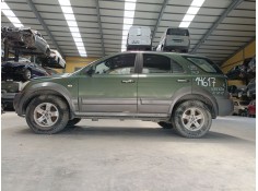 kia sorento i (jc) del año 2004