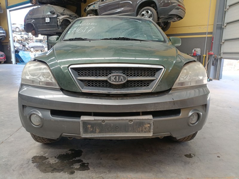 kia sorento i (jc) del año 2004