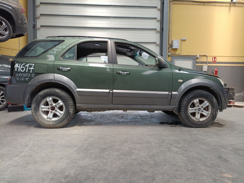 kia sorento i (jc) del año 2004