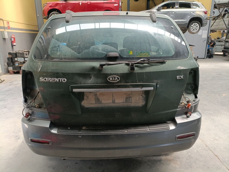kia sorento i (jc) del año 2004