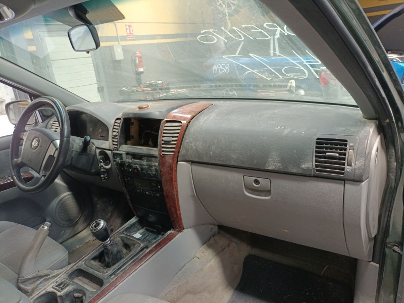 kia sorento i (jc) del año 2004