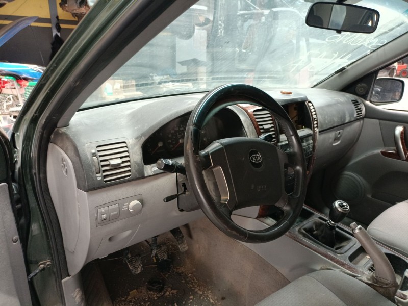 kia sorento i (jc) del año 2004