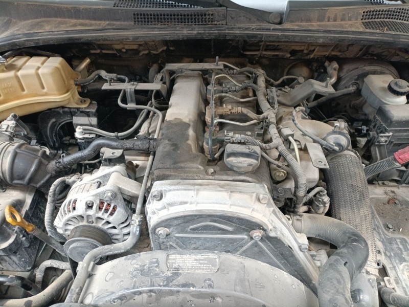 kia sorento i (jc) del año 2004