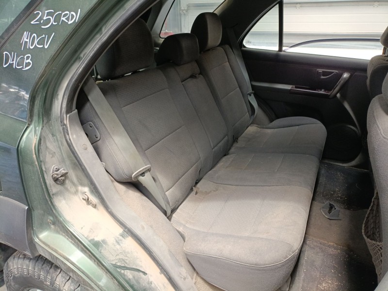 kia sorento i (jc) del año 2004
