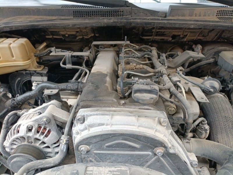 kia sorento i (jc) del año 2004
