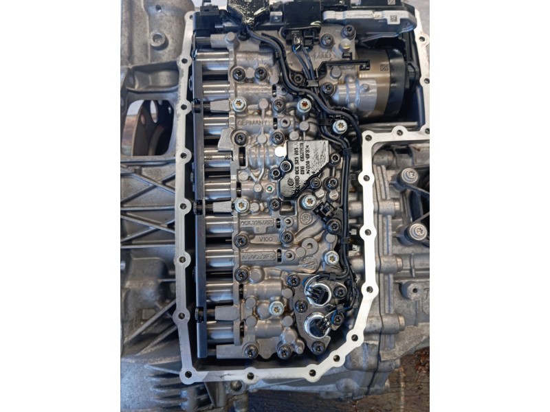 audi a6 c7 (4g2, 4gc) del año 2017