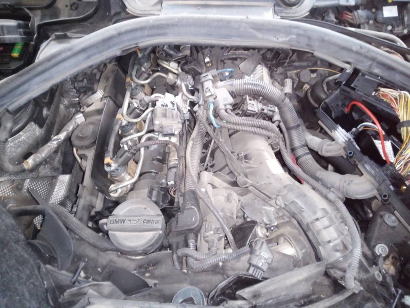 Recambio de motor completo para bmw serie 1 lim. (f20/f21) 118d referencia OEM IAM B47D20A DESPIECE M1-B3-17