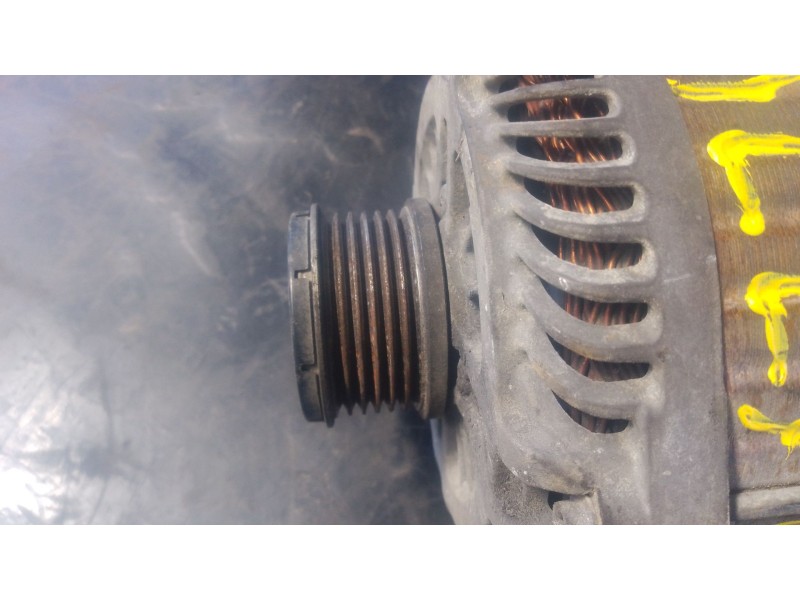 Recambio de alternador para peugeot 407 referencia OEM IAM   