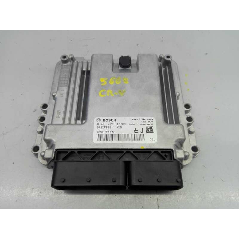 Recambio de centralita motor uce para honda cr-v elegance 4x2 referencia OEM IAM 0281032547 9RSXF020114759 