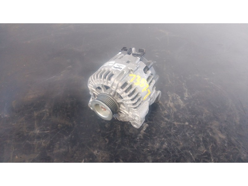 Recambio de alternador para bmw 1 (e87) 118 d referencia OEM IAM TG15C073  P3-B5-3-3