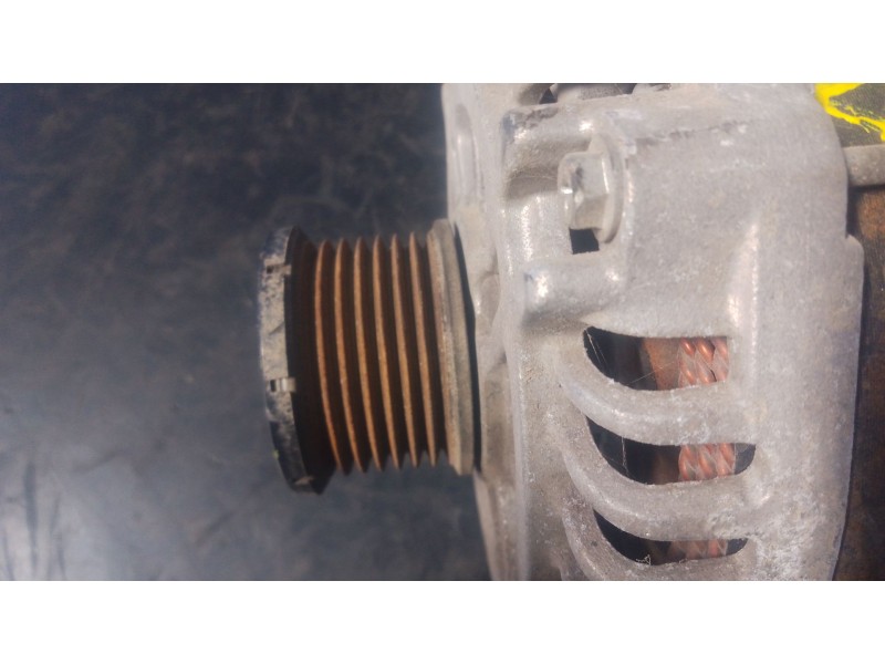 Recambio de alternador para renault trafic iii autobús (jg_) 1.6 dci 95 (jgmr, jgmj) referencia OEM IAM   
