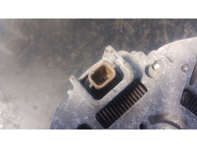 Recambio de alternador para renault trafic iii autobús (jg_) 1.6 dci 95 (jgmr, jgmj) referencia OEM IAM   