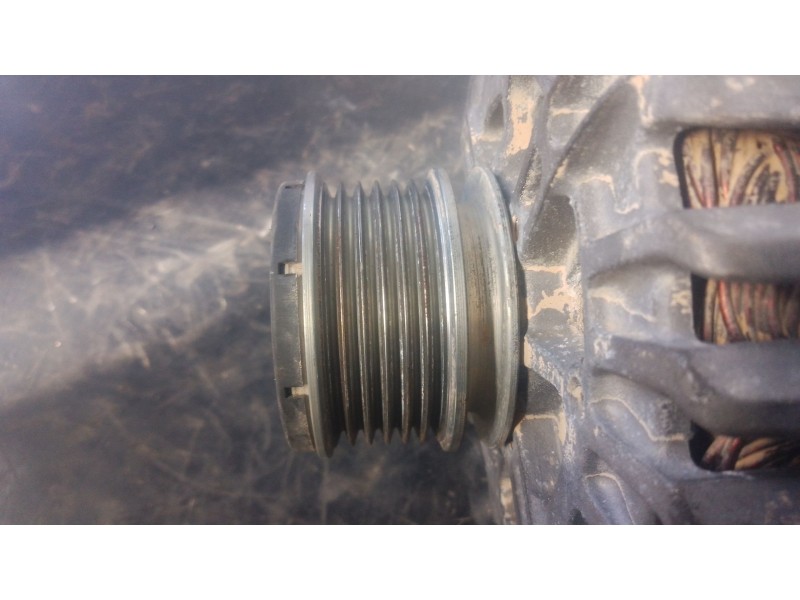 Recambio de alternador para renault kangoo iii furgoneta/monovolumen 1.5 blue dci 95 (fjab) referencia OEM IAM 231006293R  P3-B5