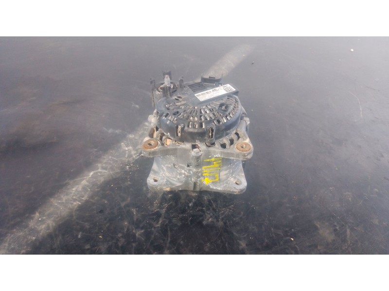 Recambio de alternador para renault kangoo iii furgoneta/monovolumen 1.5 blue dci 95 (fjab) referencia OEM IAM 231006293R  P3-B5