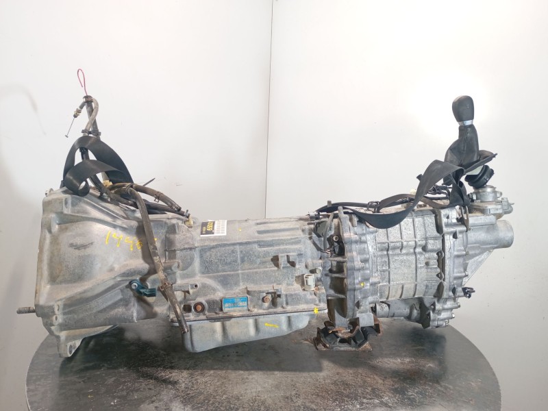 Recambio de caja cambios para suzuki grand vitara i (ft, ht) 2.0 4x4 (sq 420) referencia OEM IAM 0372LE 04GQ208223 M1-B3-83