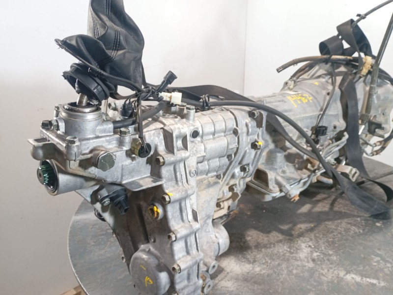 Recambio de caja cambios para suzuki grand vitara i (ft, ht) 2.0 4x4 (sq 420) referencia OEM IAM 0372LE 04GQ208223 M1-B3-83
