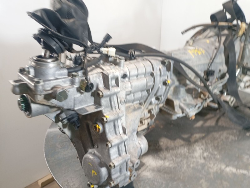 Recambio de caja cambios para suzuki grand vitara i (ft, ht) 2.0 4x4 (sq 420) referencia OEM IAM 0372LE 04GQ208223 M1-B3-83