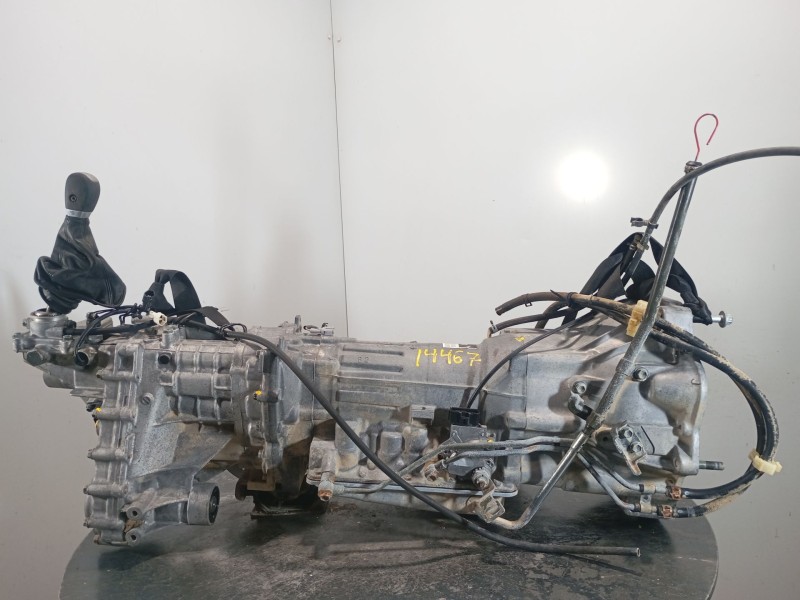 Recambio de caja cambios para suzuki grand vitara i (ft, ht) 2.0 4x4 (sq 420) referencia OEM IAM 0372LE 04GQ208223 M1-B3-83