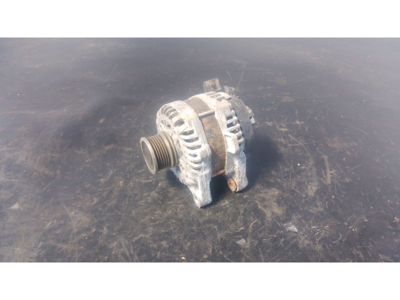 Recambio de alternador para peugeot 3008 ii suv (mc_, mr_, mj_, m4_) 1.5 bluehdi 130 referencia OEM IAM   