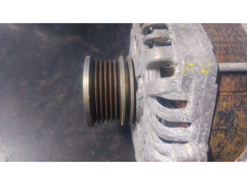 Recambio de alternador para peugeot 3008 ii suv (mc_, mr_, mj_, m4_) 1.5 bluehdi 130 referencia OEM IAM   