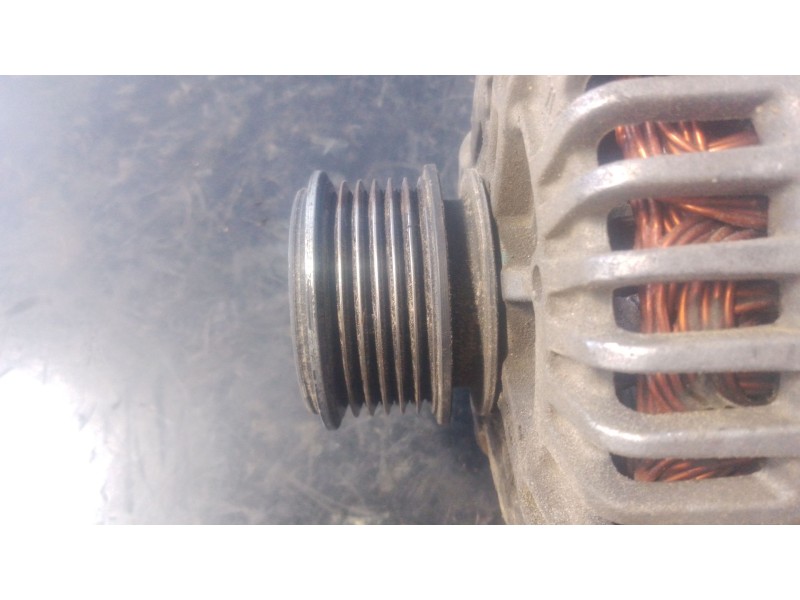Recambio de alternador para seat ibiza iv (6j5, 6p1) 1.6 tdi referencia OEM IAM   