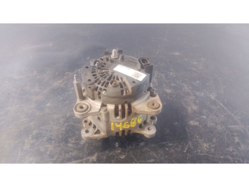 Recambio de alternador para seat ibiza iv (6j5, 6p1) 1.6 tdi referencia OEM IAM   