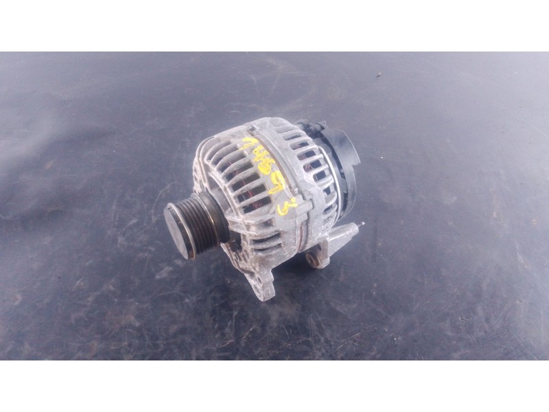 Recambio de alternador para volkswagen tiguan (5n_) 2.0 tdi referencia OEM IAM 03L903023  P3-B5-9-1