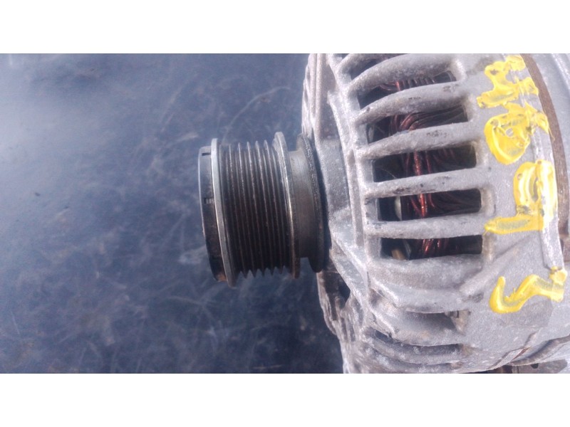 Recambio de alternador para volkswagen tiguan (5n_) 2.0 tdi referencia OEM IAM 03L903023  P3-B5-9-1