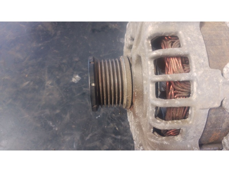 Recambio de alternador para nissan x-trail iii (t32_, t32r, t32rr) 1.6 dci (t32) referencia OEM IAM 231004BE0A  P3-B5-3-3