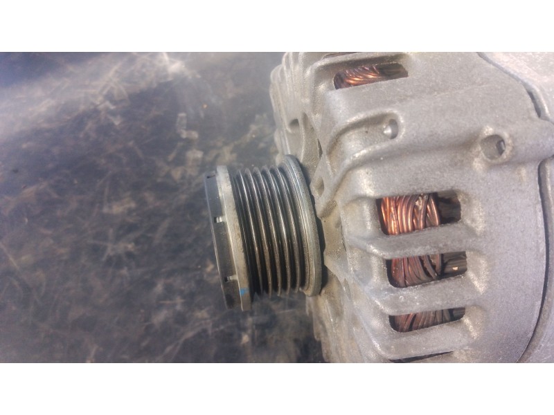 Recambio de alternador para bmw 3 (f30, f80) 318 d referencia OEM IAM 8519890AI01  P3-B5-9-3
