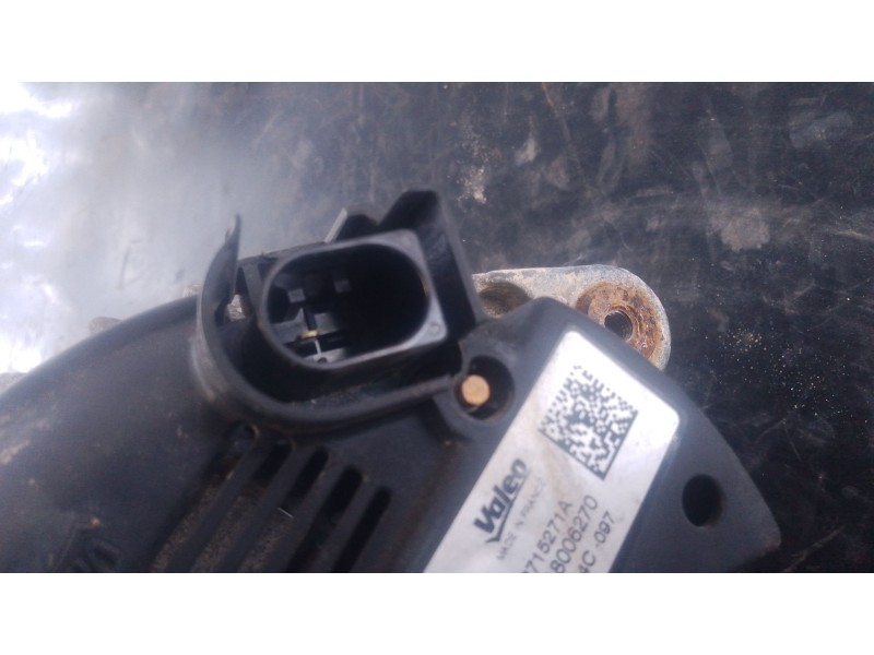 Recambio de alternador para volkswagen tiguan (ad1, ax1) 2.0 tdi referencia OEM IAM   