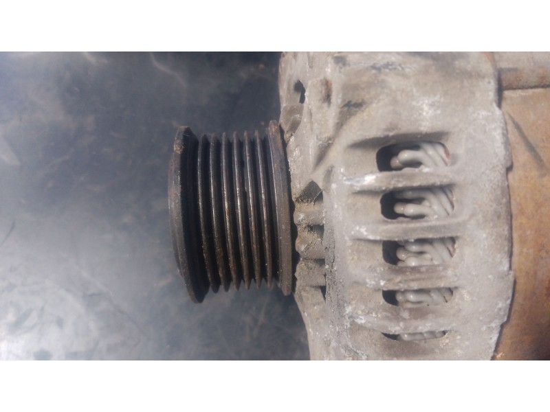 Recambio de alternador para suzuki grand vitara ii (jt, te, td) 1.9 ddis a las 4 ruedas (jt419, td44, jb419wd, jb419xd) referenc