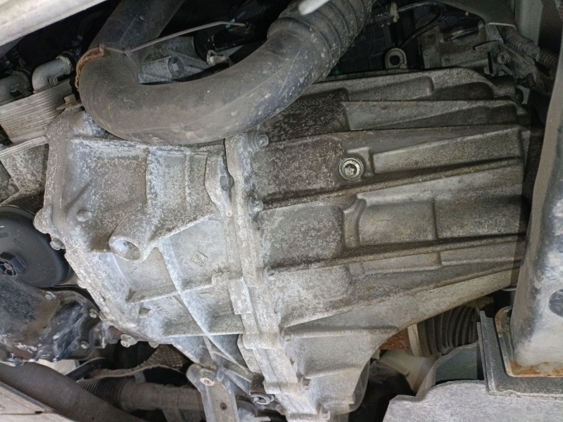 Recambio de caja cambios para renault megane iii hatchback (bz0/1_, b3_) 1.2 tce (bz2b, bz11) referencia OEM IAM TL4068  