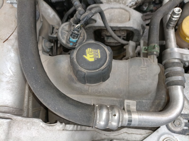 Recambio de deposito expansion para renault megane iii hatchback (bz0/1_, b3_) 1.2 tce (bz2b, bz11) referencia OEM IAM   