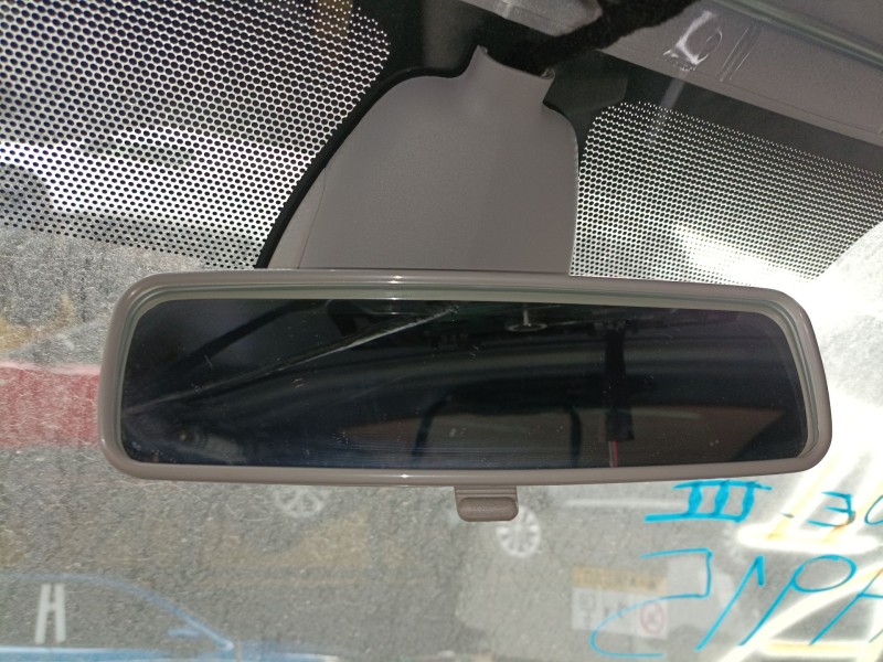 Recambio de espejo interior para renault megane iii hatchback (bz0/1_, b3_) 1.2 tce (bz2b, bz11) referencia OEM IAM   