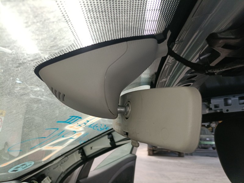 Recambio de espejo interior para renault megane iii hatchback (bz0/1_, b3_) 1.2 tce (bz2b, bz11) referencia OEM IAM   