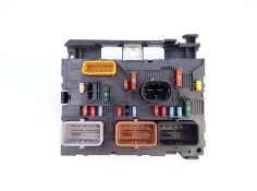 Recambio de caja reles / fusibles para peugeot 207 confort referencia OEM IAM 9664055780  