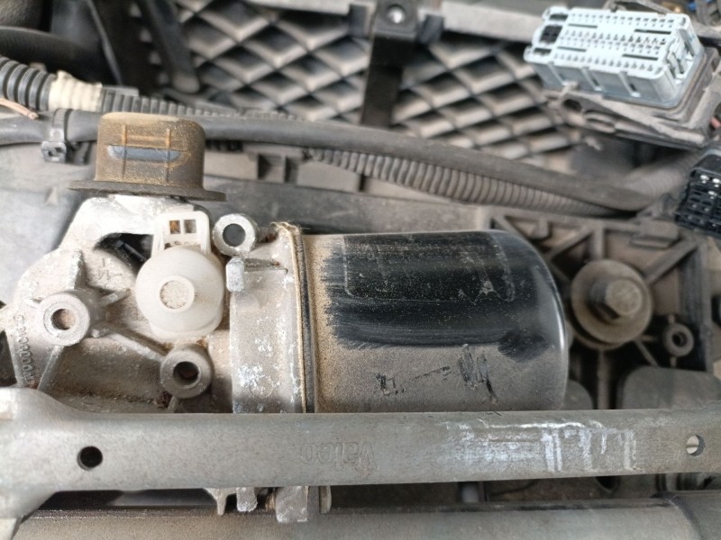 Recambio de motor limpia delantero para renault megane iii hatchback (bz0/1_, b3_) 1.2 tce (bz2b, bz11) referencia OEM IAM   