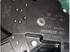 Recambio de motor limpia trasero para renault megane iii hatchback (bz0/1_, b3_) 1.2 tce (bz2b, bz11) referencia OEM IAM 2871000 2