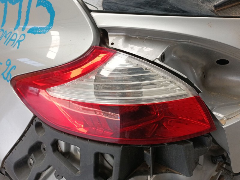 Recambio de piloto trasero izquierdo para renault megane iii hatchback (bz0/1_, b3_) 1.2 tce (bz2b, bz11) referencia OEM IAM   