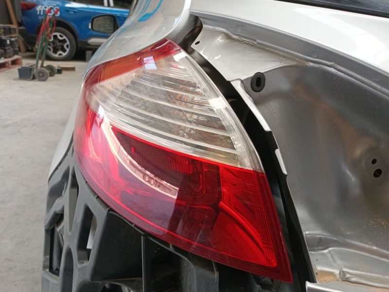 Recambio de piloto trasero izquierdo para renault megane iii hatchback (bz0/1_, b3_) 1.2 tce (bz2b, bz11) referencia OEM IAM   