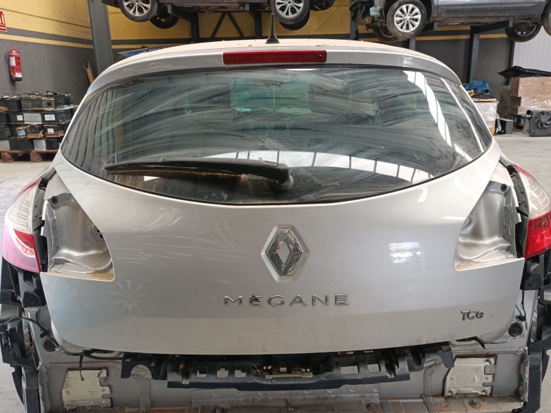 Recambio de porton trasero para renault megane iii hatchback (bz0/1_, b3_) 1.2 tce (bz2b, bz11) referencia OEM IAM   