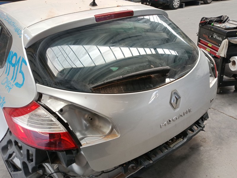 Recambio de porton trasero para renault megane iii hatchback (bz0/1_, b3_) 1.2 tce (bz2b, bz11) referencia OEM IAM   