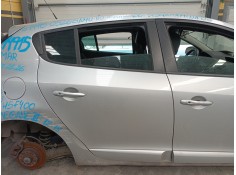 Recambio de puerta trasera derecha para renault megane iii hatchback (bz0/1_, b3_) 1.2 tce (bz2b, bz11) referencia OEM IAM   